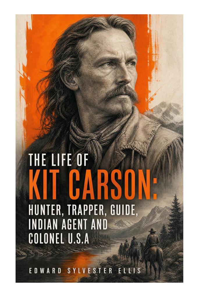 The Life of Kit Carson: Hunter Trapper Guide Indian Agent and Colonel U.S.A