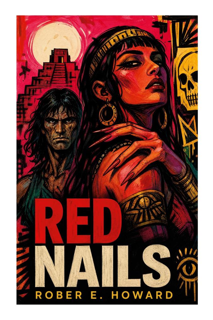 Red Nails