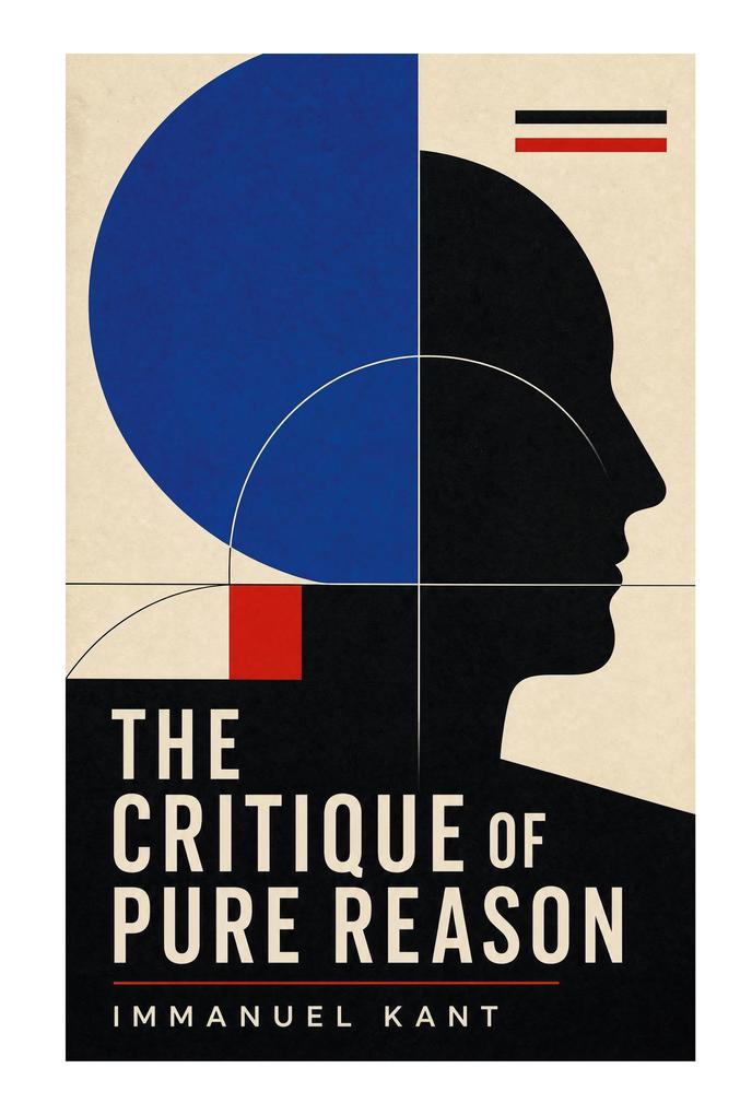 The Critique of Pure Reason