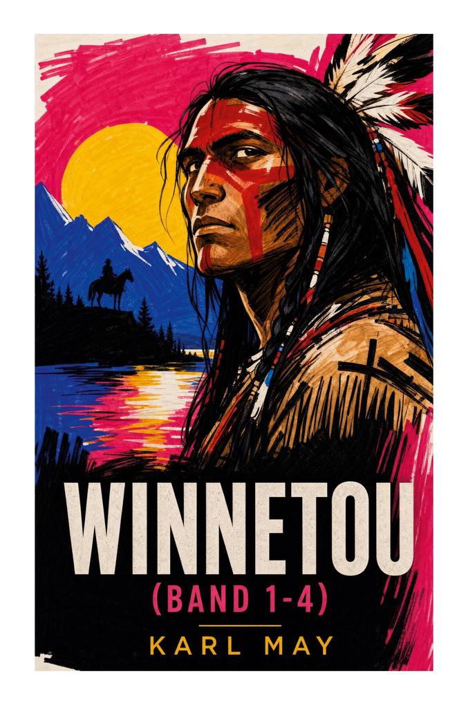 WINNETOU (Band 1-4)