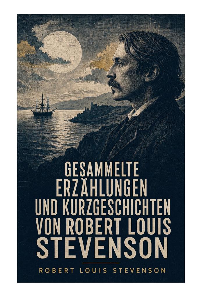 Gesammelte Erzählungen und Kurzgeschichten von Robert Louis Stevenson