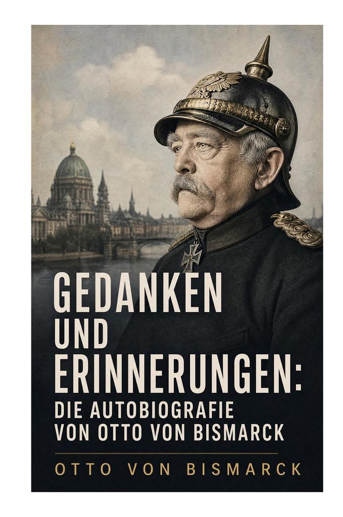 Gedanken und Erinnerungen: Die Autobiografie von Otto von Bismarck