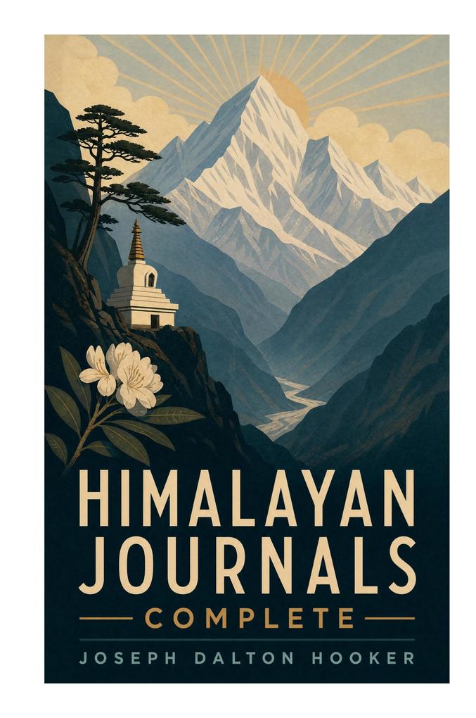 Himalayan Journals - Complete