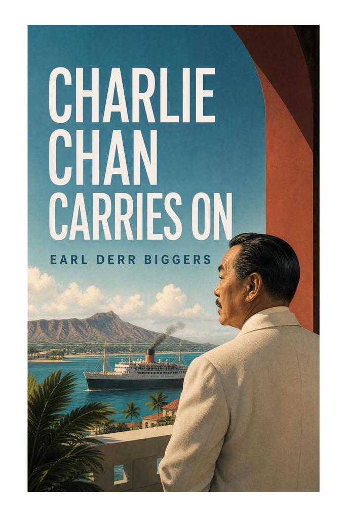 Charlie Chan Carries On