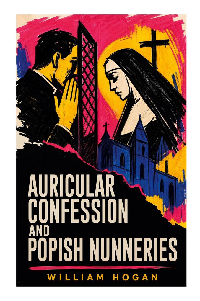 Auricular Confession and Popish Nunneries