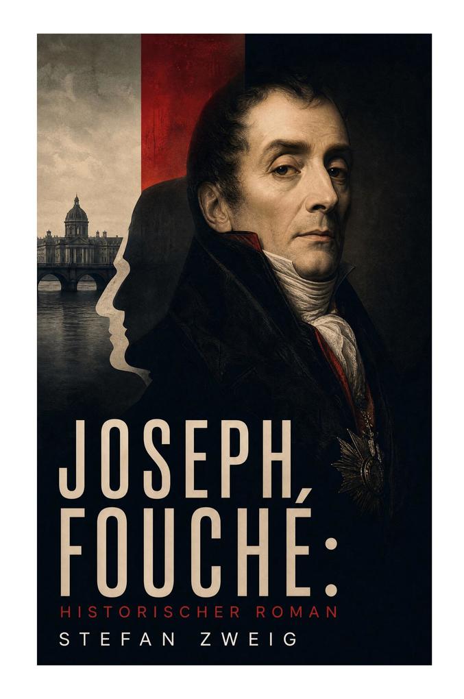 Joseph Fouché: Historischer Roman