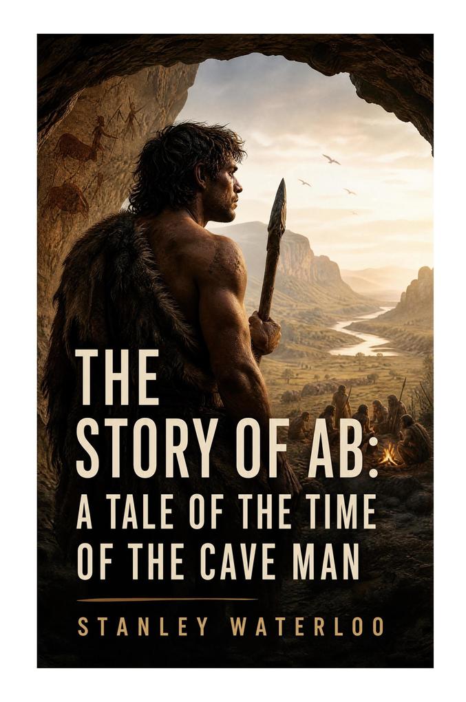 The Story of Ab: A Tale of the Time of the Cave Man
