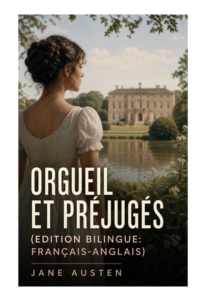 Orgueil et Préjugés (Edition bilingue: français-anglais)