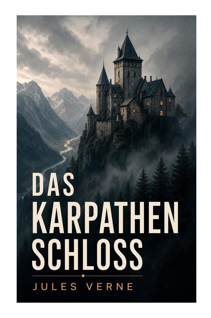Das Karpathenschloß