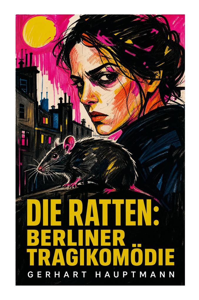 Die Ratten: Berliner Tragikomödie