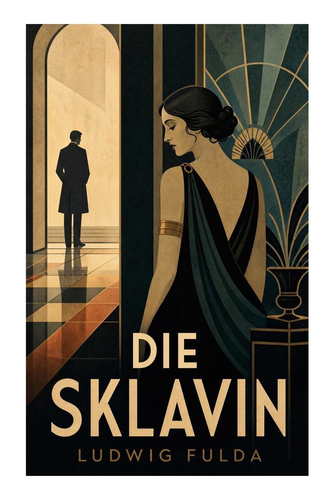 Die Sklavin