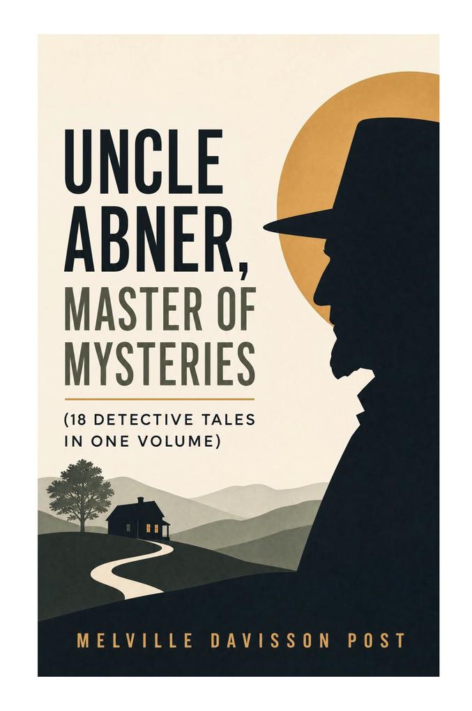 UNCLE ABNER MASTER OF MYSTERIES (18 Detective Tales in One Volume)