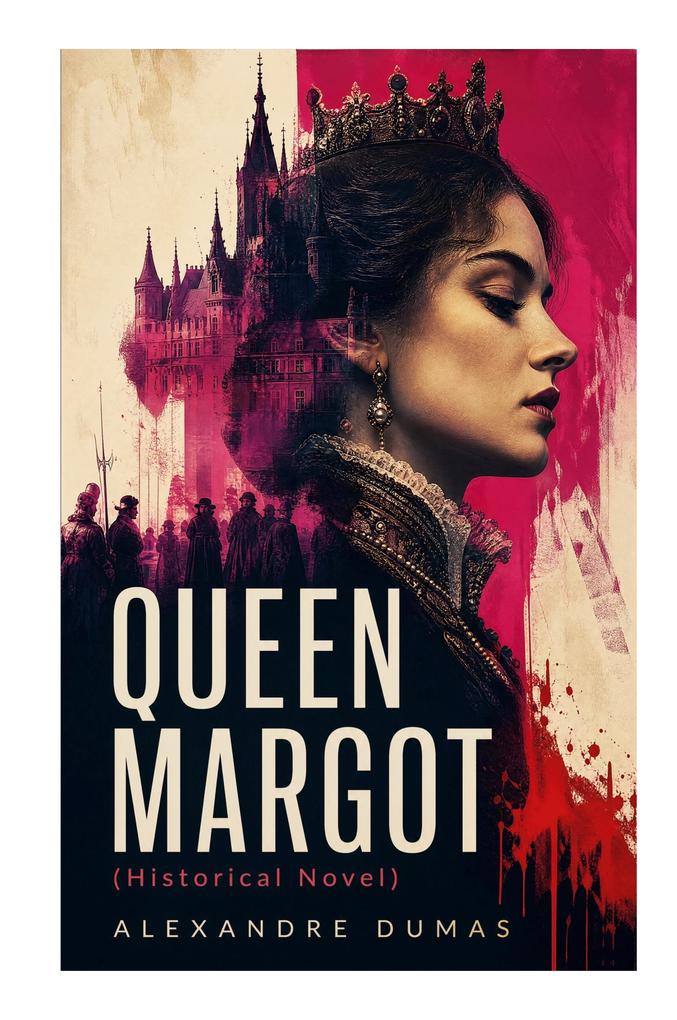 QUEEN MARGOT (Historical Novel)