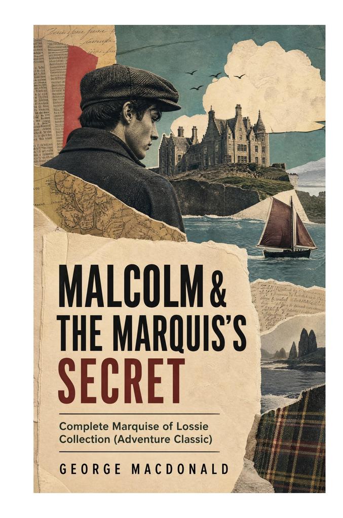 MALCOLM & THE MARQUIS'S SECRET: Complete Marquise of Lossie Collection (Adventure Classic)