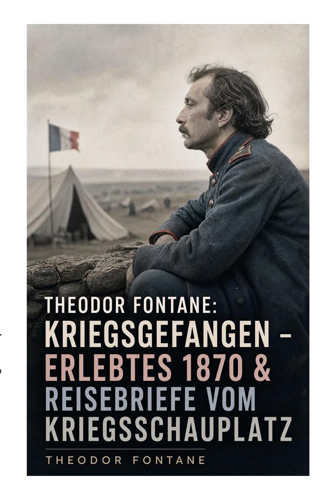 Theodor Fontane: Kriegsgefangen - Erlebtes 1870 & Reisebriefe vom Kriegsschauplatz