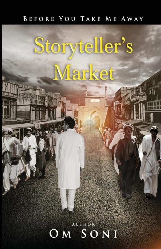Storyteller‘s Market