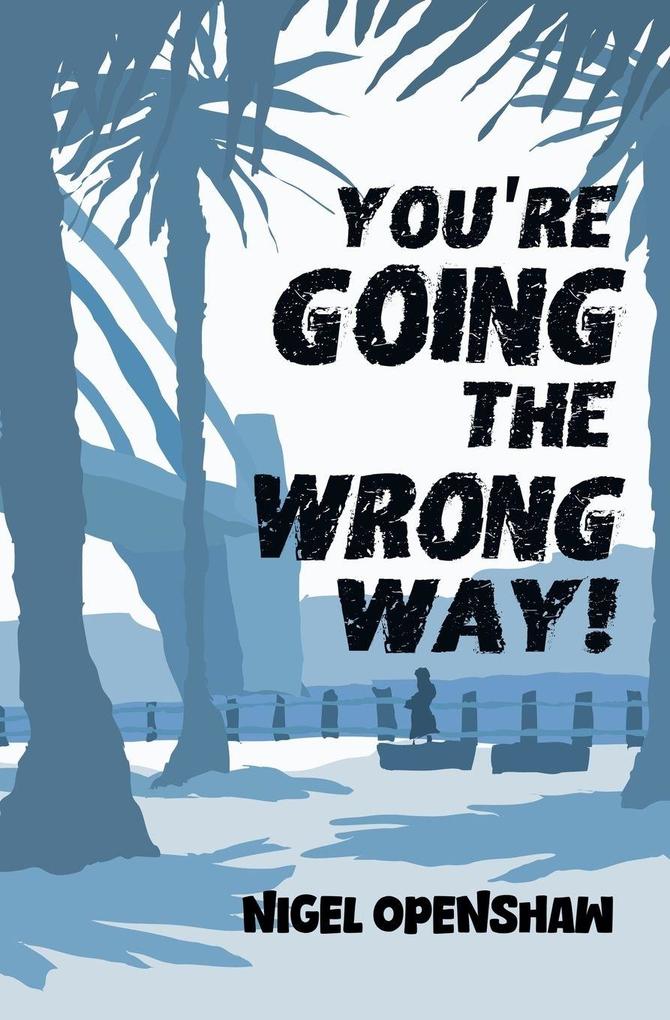 You're Going the Wrong Way!