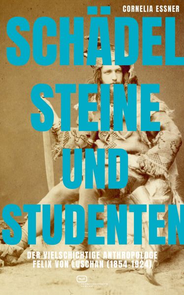 Schädel Steine und Studenten