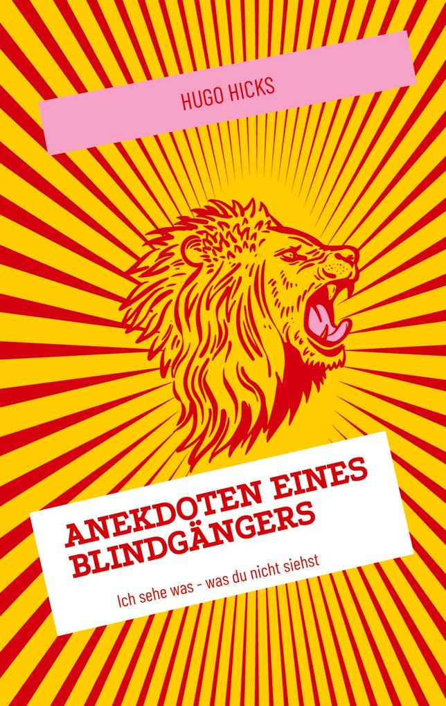 Anekdoten eines Blindgängers