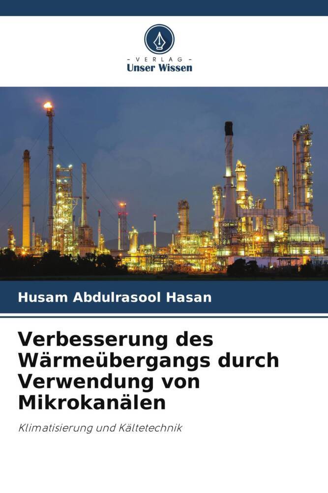 Verbesserung des Wärmeübergangs durch Verwendung von Mikrokanälen