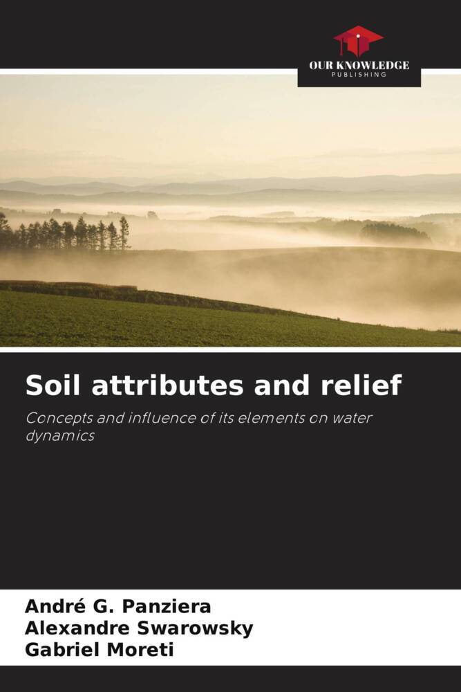 Soil attributes and relief
