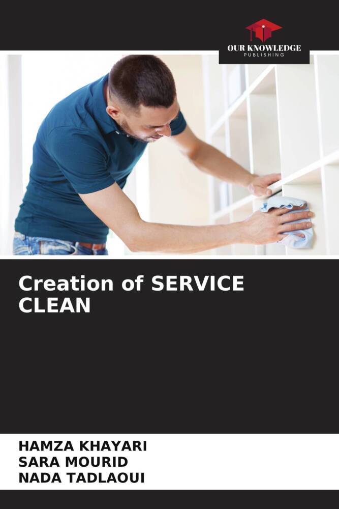 Creation of SERVICE CLEAN