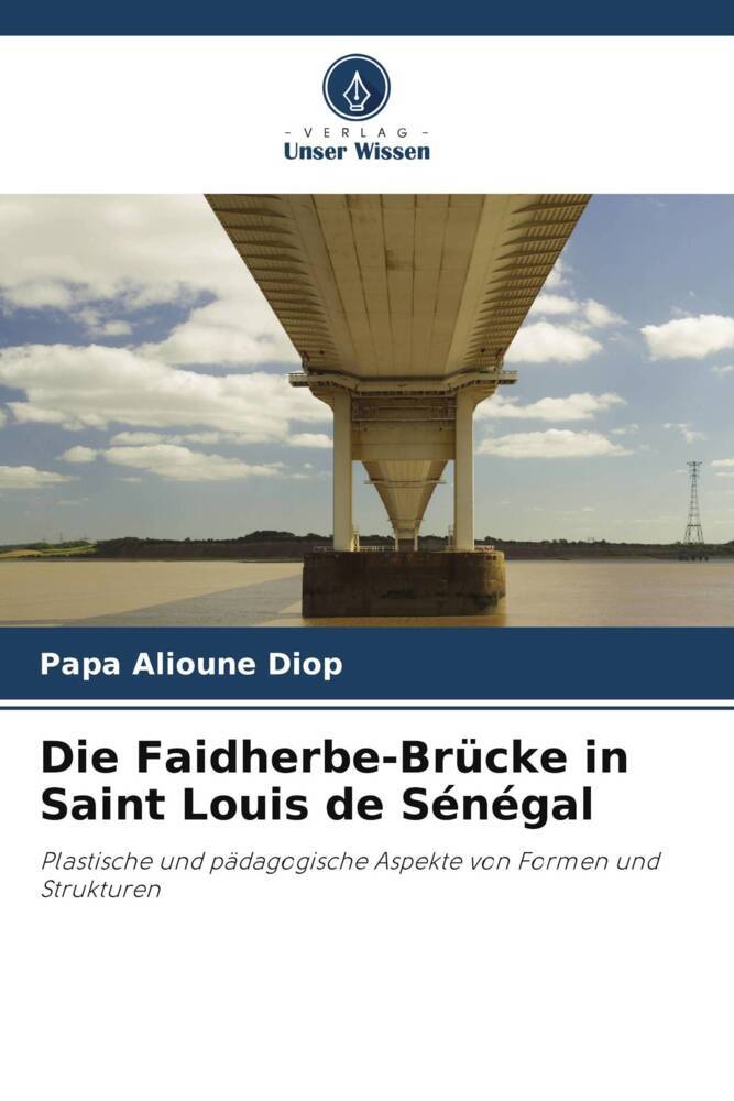 Die Faidherbe-Brücke in Saint Louis de Sénégal
