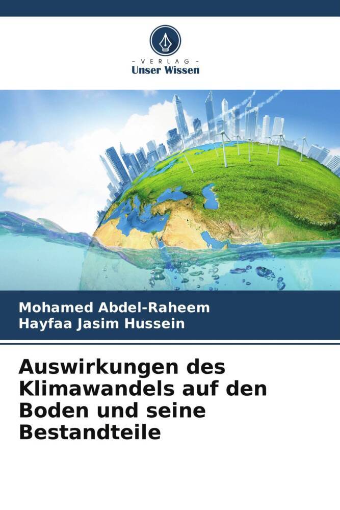 Auswirkungen des Klimawandels auf den Boden und seine Bestandteile
