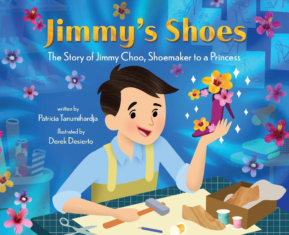 Jimmy‘s Shoes