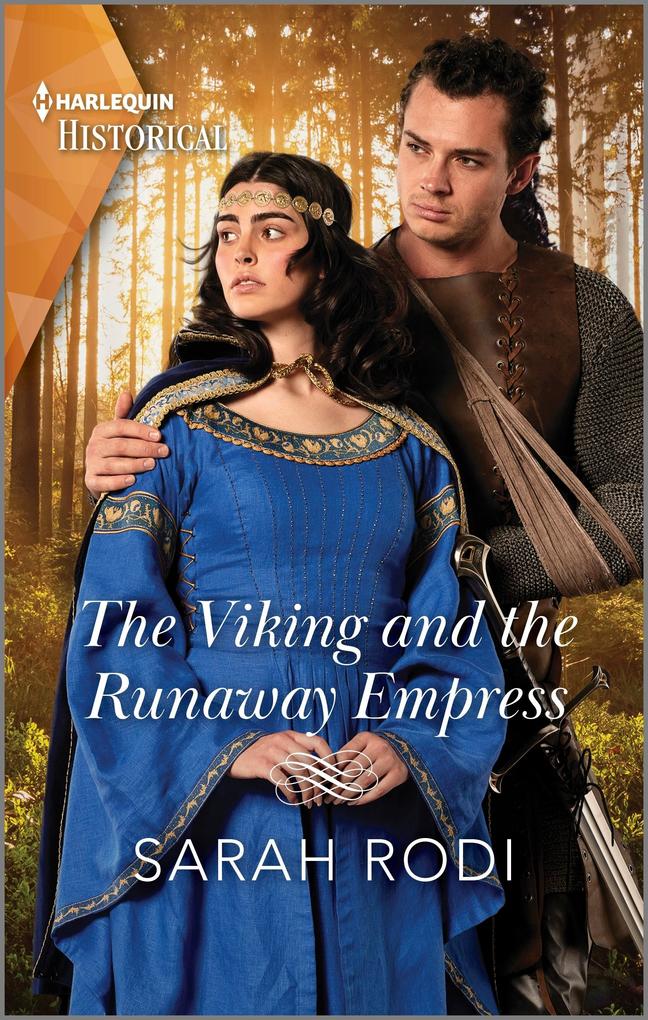 The Viking and the Runaway Empress