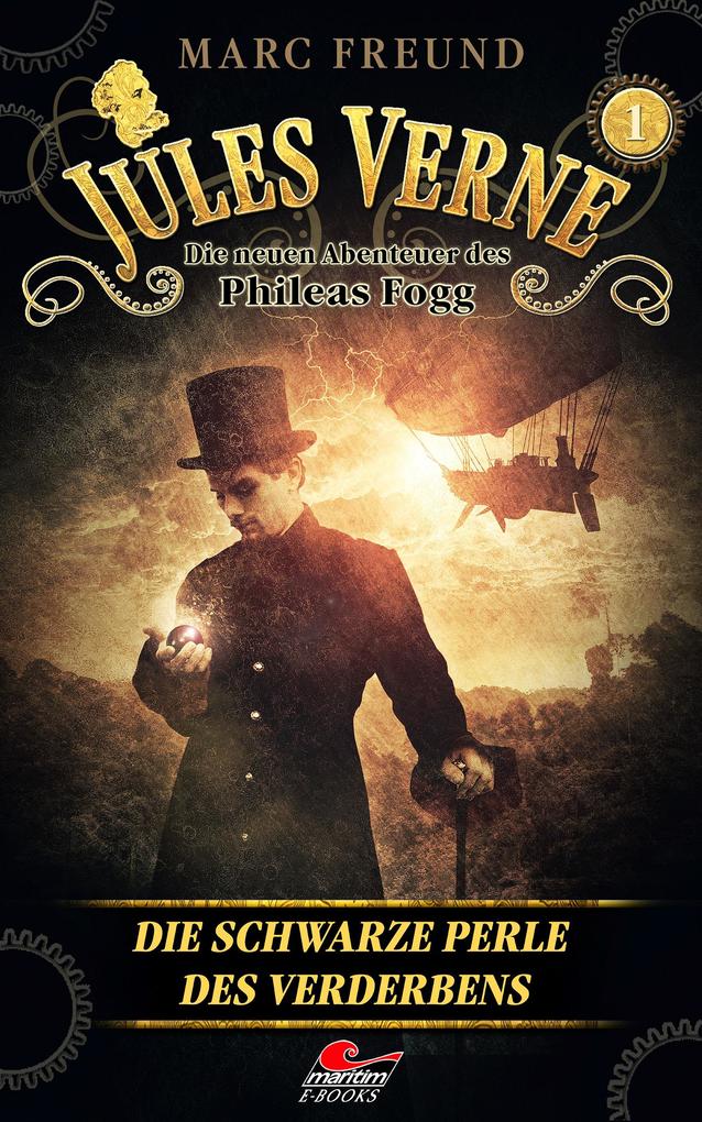 Jules Verne - Die neuen Abenteuer des Phileas Fogg (1)