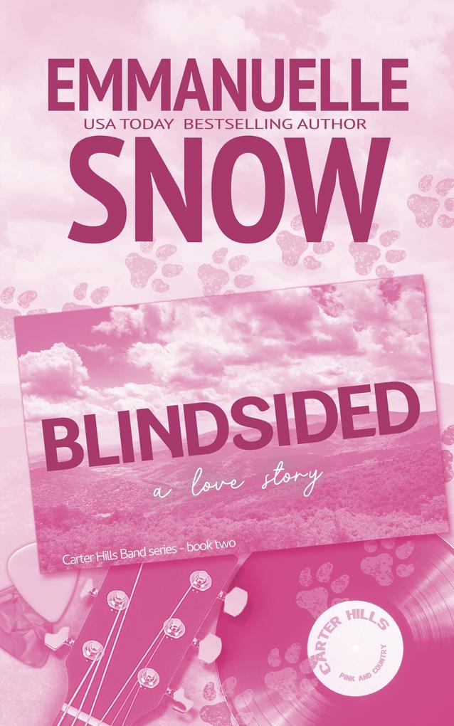 Blindsided (Carter Hills Band #2)