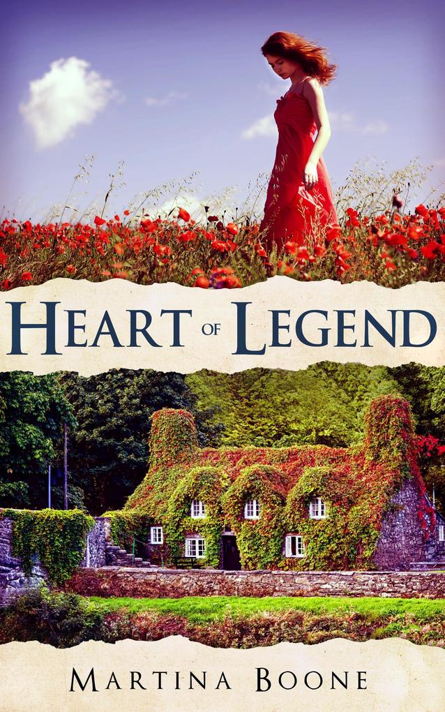 Heart of Legend (Celtic Legends Collection)