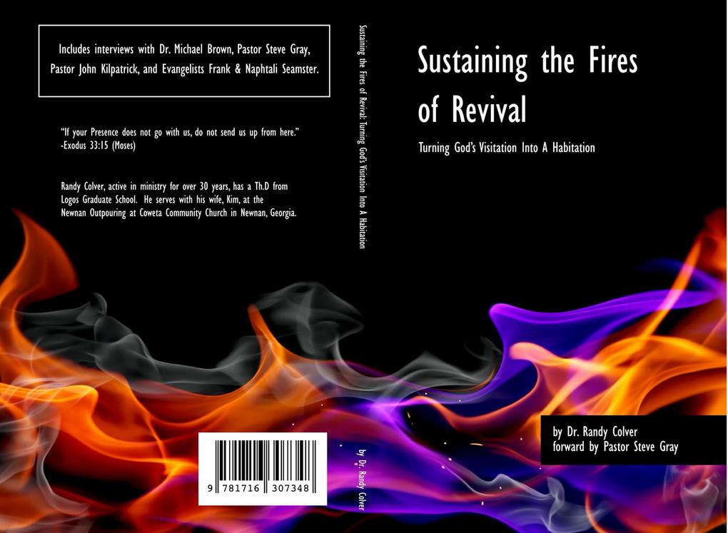 Sustaining the Fires of Revival