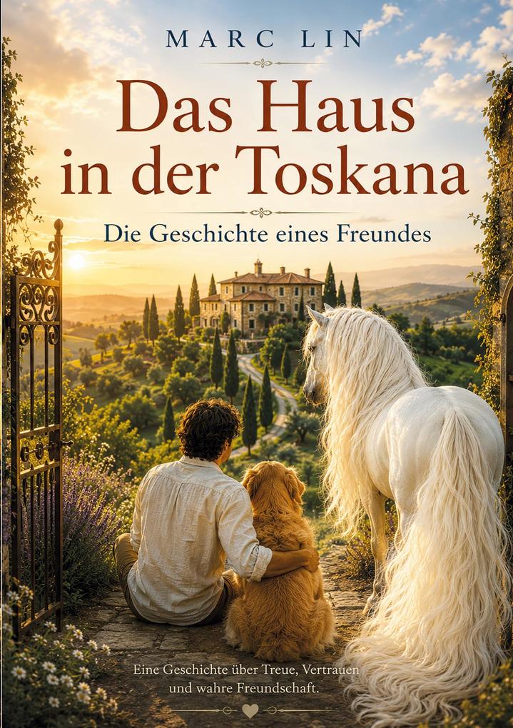 Das Haus in der Toskana