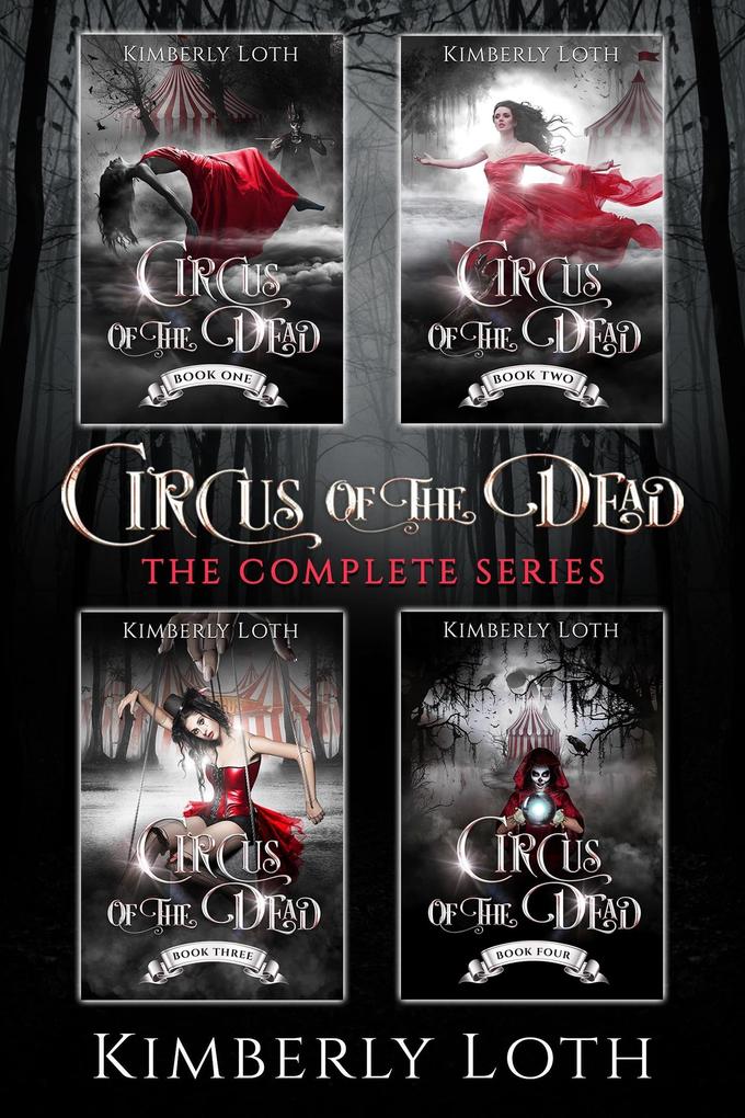 Circus of the Dead Box Set One
