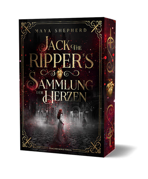 Jack the Ripper‘s Sammlung der Herzen