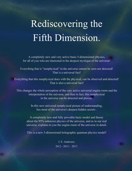 Rediscovering the Fifth dimension
