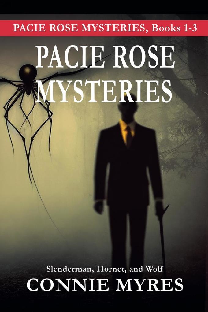 Pacie Rose Mysteries