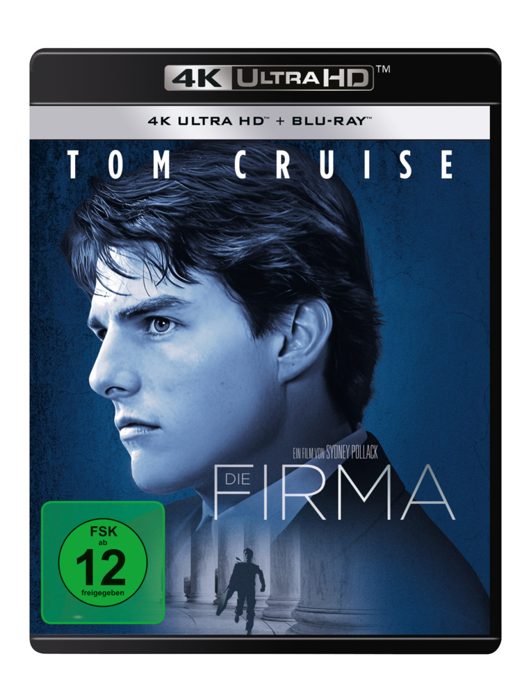 Die Firma 1 4K UHD-Blu-ray + 1 Blu-ray