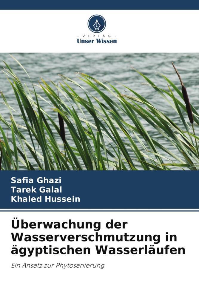 Überwachung der Wasserverschmutzung in ägyptischen Wasserläufen