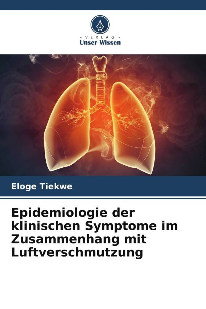 Epidemiologie der klinischen Symptome im Zusammenhang mit Luftverschmutzung