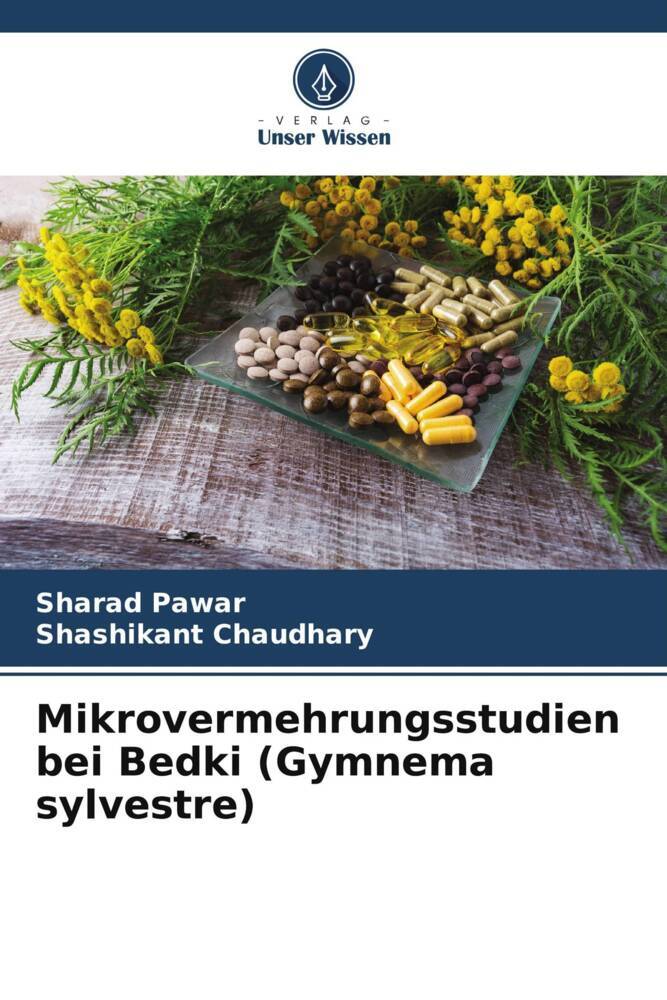 Mikrovermehrungsstudien bei Bedki (Gymnema sylvestre)