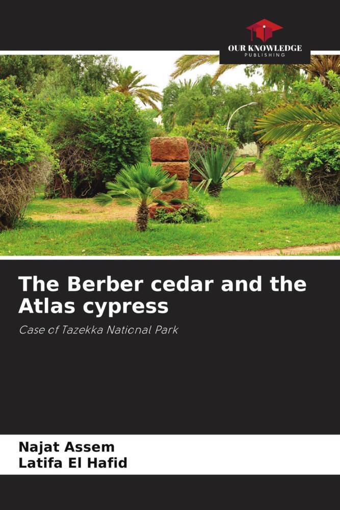 The Berber cedar and the Atlas cypress