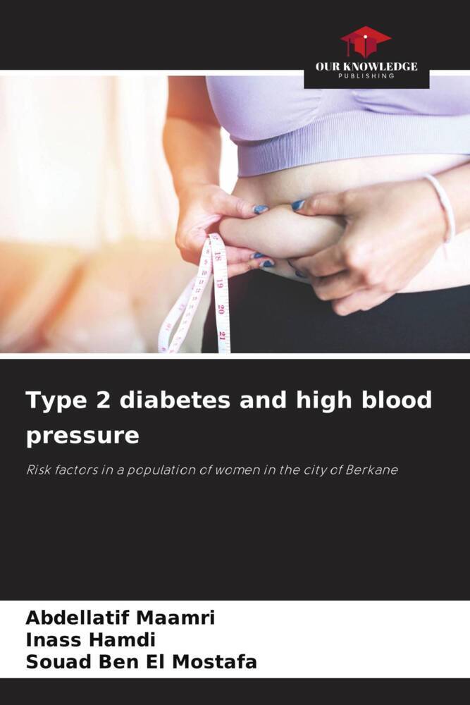Type 2 diabetes and high blood pressure