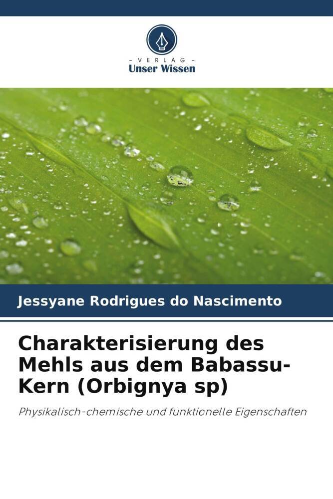 Charakterisierung des Mehls aus dem Babassu-Kern (Orbignya sp)