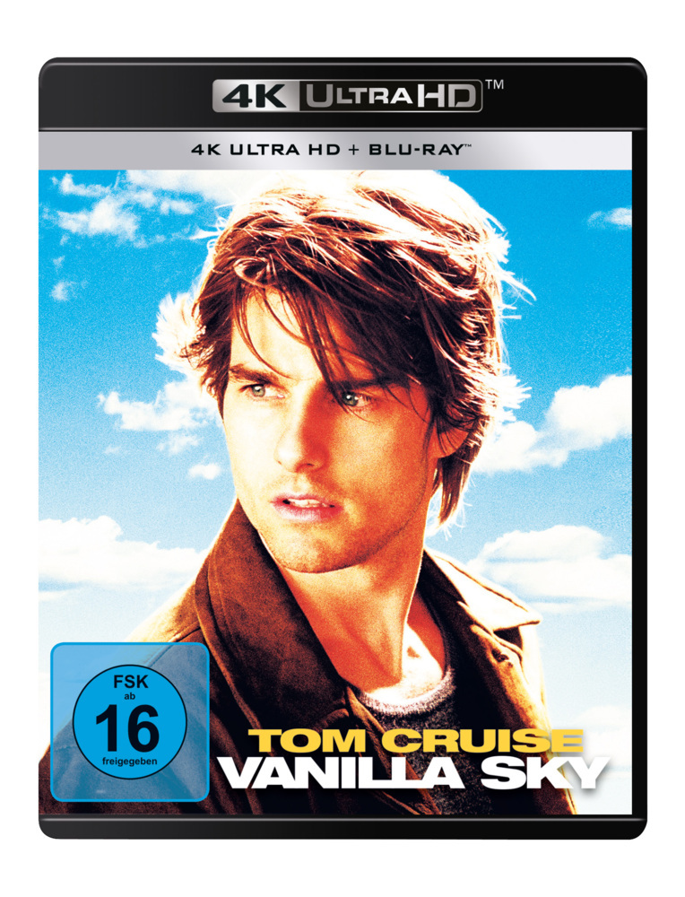 Vanilla Sky1 4K UHD-Blu-ray + 1 Blu-ray