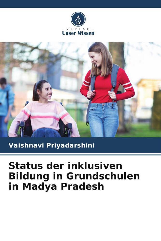 Status der inklusiven Bildung in Grundschulen in Madya Pradesh