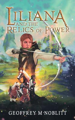 Liliana and the Relics of Power