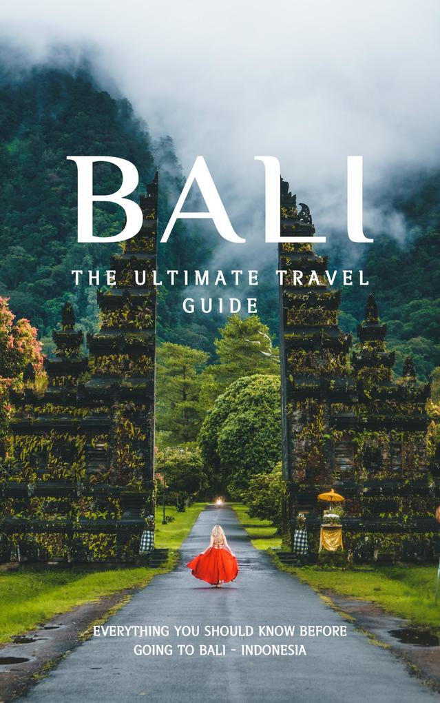 Visit Bali (Vacation Visit #1)